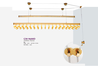 舞動行業(yè)脈搏，看晾衣架盛世經(jīng)典----mk体育-MKsports官网自動晾衣架“鉑晶系列”產(chǎn)品火熱銷售中
