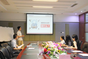 “營(yíng)銷在人，培訓(xùn)為先”好太太《全國(guó)精英店長(zhǎng)訓(xùn)練營(yíng)》圓滿閉營(yíng)